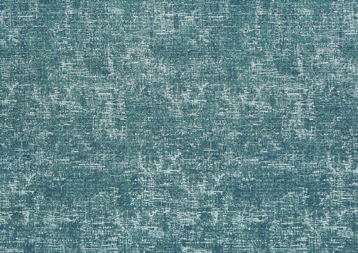 Arcadia, Turquoise - Fabric Only - Image 3